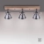 Lampa sufitowa SAMIA 11983-77 - Paul Neuhaus