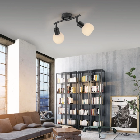 Lampa sufitowa LOKI 12151-18 - Paul Neuhaus