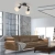 Lampa sufitowa LOKI 12151-18 - Paul Neuhaus