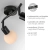 Lampa sufitowa LOKI 12151-18 - Paul Neuhaus