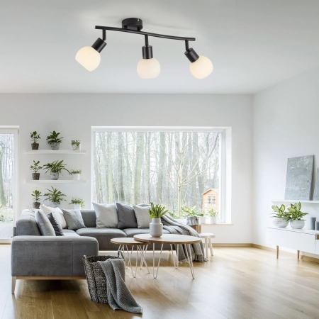 Lampa sufitowa LOKI 12152-18 - Paul Neuhaus