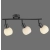 Lampa sufitowa LOKI 12152-18 - Paul Neuhaus