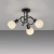 Lampa sufitowa LOKI 12153-18 - Paul Neuhaus