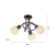 Lampa sufitowa LOKI 12153-18 - Paul Neuhaus