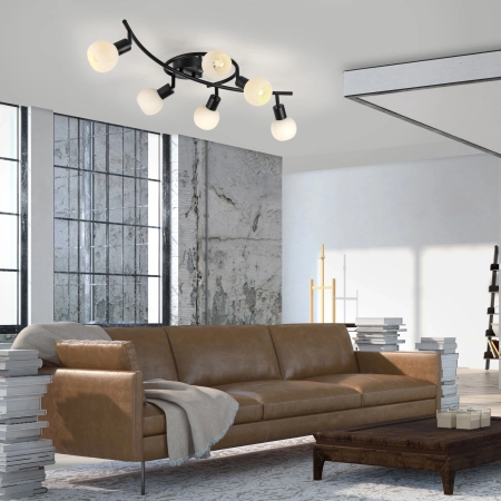 Lampa sufitowa LOKI 12155-18 - Paul Neuhaus