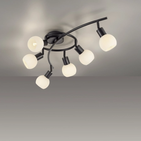 Lampa sufitowa LOKI 12155-18 - Paul Neuhaus