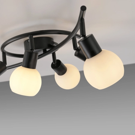 Lampa sufitowa LOKI 12155-18 - Paul Neuhaus