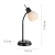 Lampa stołowa LOKI 12156-18 - Paul Neuhaus
