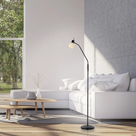 Lampa podłogowa LOKI 12157-18 - Paul Neuhaus