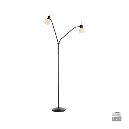 Lampa podłogowa LOKI 12158-18 - Paul Neuhaus