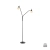 Lampa podłogowa LOKI 12158-18 - Paul Neuhaus