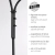 Lampa podłogowa LOKI 12158-18 - Paul Neuhaus