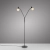 Lampa podłogowa LOKI 12158-18 - Paul Neuhaus