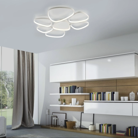 Lampa sufitowa PEBBLES 14046-16 - Paul Neuhaus