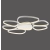 Lampa sufitowa PEBBLES 14046-16 - Paul Neuhaus