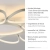 Lampa sufitowa PEBBLES 14046-16 - Paul Neuhaus