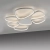 Lampa sufitowa PEBBLES 14046-16 - Paul Neuhaus