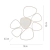 Lampa sufitowa PEBBLES 14046-16 - Paul Neuhaus