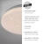 Lampa sufitowa URANUS 14175-16 - Paul Neuhaus