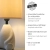Lampa stołowa TED 14190-39 - Paul Neuhaus