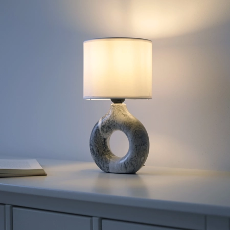 Lampa stołowa CARARA 14193-15 - Paul Neuhaus