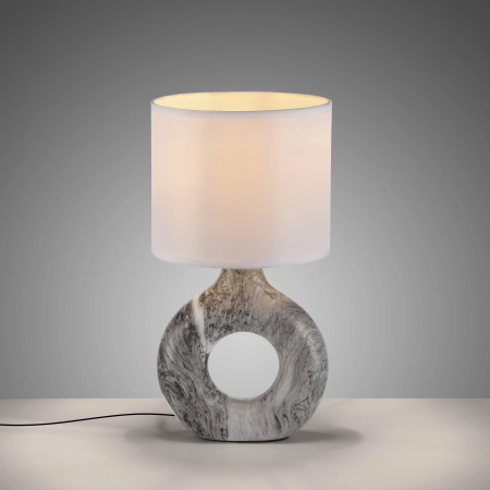 Lampa stołowa CARARA 14193-15 - Paul Neuhaus