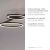 Lampa sufitowa MINI RITUS 14211-18 - Paul Neuhaus
