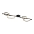 Lampa sufitowa MINI RITUS 14211-18 - Paul Neuhaus