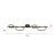 Lampa sufitowa MINI RITUS 14211-18 - Paul Neuhaus