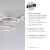Lampa sufitowa MINI RITUS 14211-21 - Paul Neuhaus