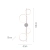 Lampa sufitowa MINI RITUS 14211-21 - Paul Neuhaus