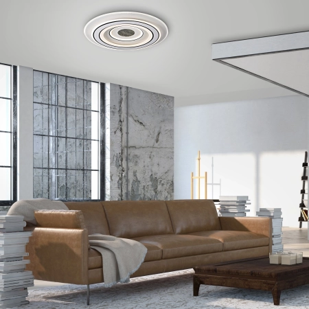 Lampa sufitowa na pilota TOLAGO 14282-16 - Paul Neuhaus