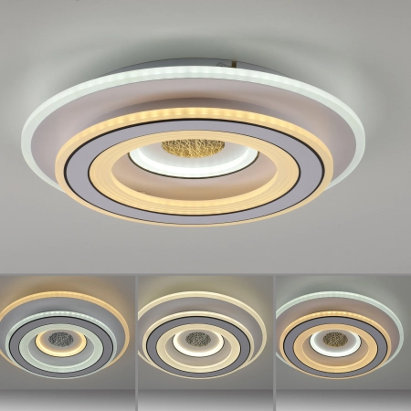Lampa sufitowa na pilota TOLAGO 14282-16 - Paul Neuhaus