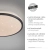 Lampa sufitowa KYLE 14293-18 - Paul Neuhaus