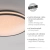 Lampa sufitowa KYLE 14294-18 - Paul Neuhaus