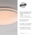 Lampa sufitowa KYLE 14294-21 - Paul Neuhaus