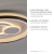 Lampa sufitowa MINELLI 14334-16 - Paul Neuhaus