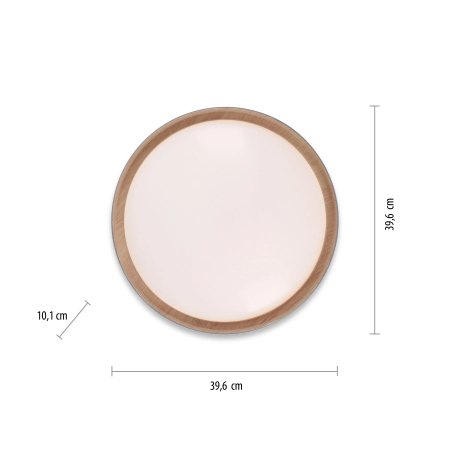 Lampa sufitowa EMILIA 14347-15 - Paul Neuhaus