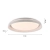 Lampa sufitowa SATI 14368-16 - Paul Neuhaus