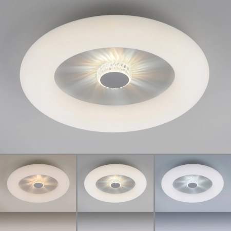 Lampa sufitowa na pilota VERTIGO 14383-16 - Paul Neuhaus