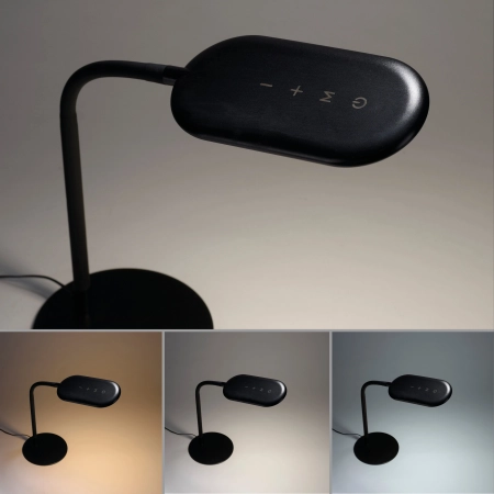 Lampa stołowa KELLY 14405-18 - Paul Neuhaus