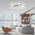 Lampa sufitowa ASMINA 14540-95 - Paul Neuhaus