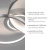 Lampa sufitowa ASMINA 14540-95 - Paul Neuhaus
