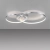 Lampa sufitowa ASMINA 14540-95 - Paul Neuhaus