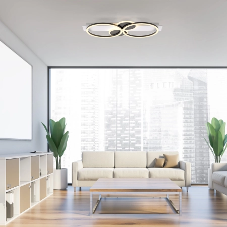 Lampa sufitowa TROOPER 14552-16 - Paul Neuhaus