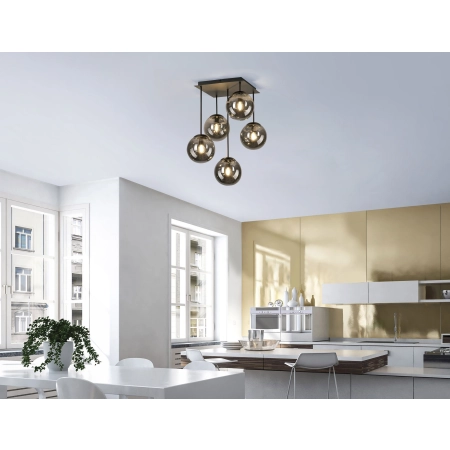 Lampa sufitowa BIG WIDOW 14602-18 - Paul Neuhaus