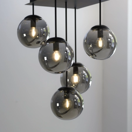 Lampa sufitowa BIG WIDOW 14602-18 - Paul Neuhaus