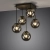 Lampa sufitowa BIG WIDOW 14602-18 - Paul Neuhaus