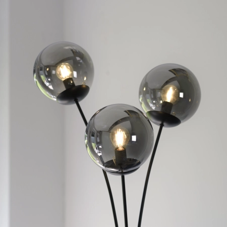 Lampa podłogowa BIG WIDOW 14603-18 - Paul Neuhaus