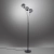 Lampa podłogowa BIG WIDOW 14603-18 - Paul Neuhaus
